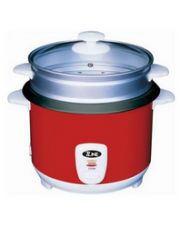 Rice cooker pb 1 8 litres 700 watts rouge