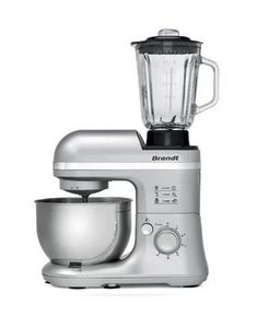 ROB PATIS 4L 650W + BLEND SILV