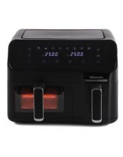 Air fryer 2bac 2700 watts noir