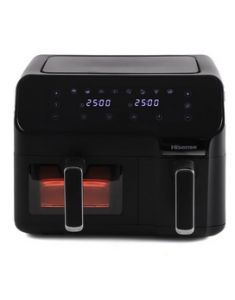 FRIT AIRFRYER 2BAC 2700W NOIR