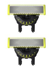 Lot 2 lames 360 one blade visa