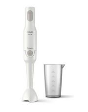 Mixer plong 650 watts verre blanc