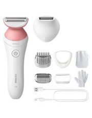 Rasoir ss fil rech 40mn bl ros