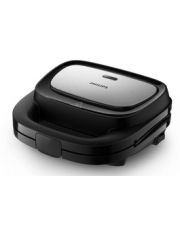 Croque gauffre 3en1 750 watts n arg