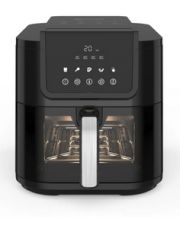 Air Fryer 8 litres 1700 watts fenetre 7en1