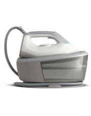 Cent vapeur 6 bars 2400 watts gris blc