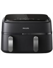 Air Fryer 9 litres 2bac 2750 watts noirmet