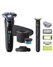 Rasoir sec hum rech ras one bl