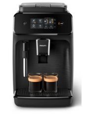 Caf expresso broy 2 tasses noir mat