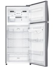 Réfrigérateur 2 portes 506 L gris – froid ventilé Total No Frost – A++/E (Compresseur Garantie 10 ans)