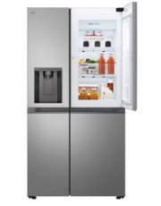 Réfrigérateur américain 638 L  – Total No Frost + Distributeur eau & glaçons – A++/E