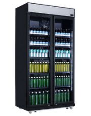 vitrine 2 portes DUKERS 676L