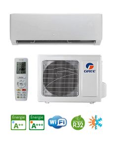 CLIM 24000BTU + Pose