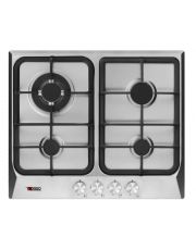 PC4G 60C INOX FONTE+WOX