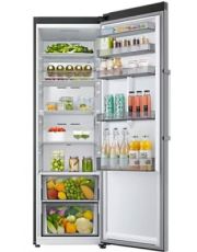 FRIGO 1P 387L 6CL+2T NF E INOX