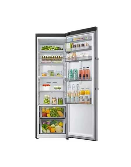 FRIGO 1P 387L 6CL+2T NF E INOX