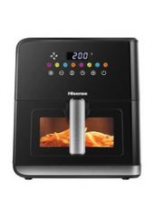 AIRFRYER 5L 1500W DIGIT NOIR