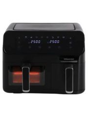 AIRFRYER 5,5L+5,5L FEN