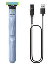 ONE BLADE FIRST SHAVE