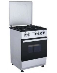 CUIS 4G 60X60 FE SILVER