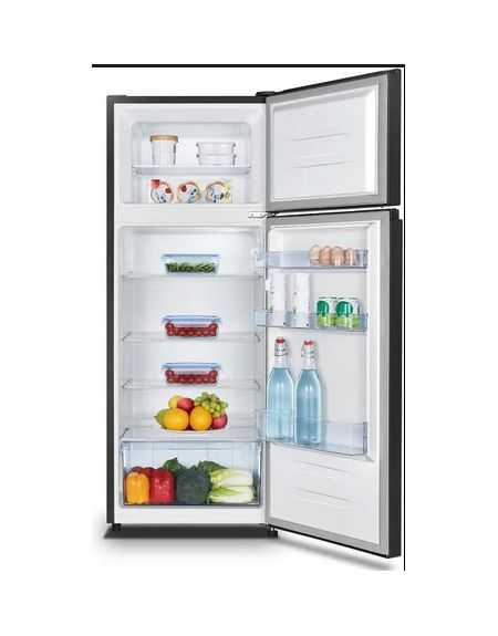 FRIGO 2P 206L E SILVER