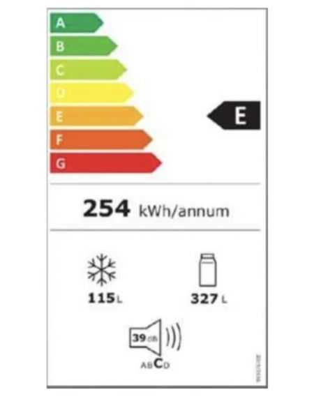 COMB 442L NF INV E INOX