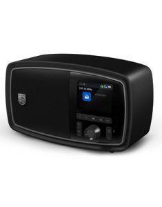 RADIO PORTABLE 5W NOIR