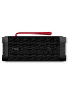 RADIO REVEIL NUMERIQUE NOIR