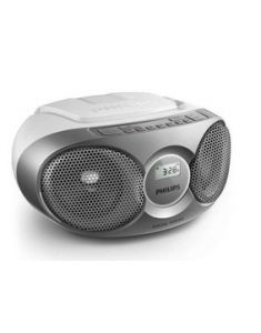 RAD CD TUN NUM BLT NOIR