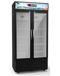 VITRINE 2P 618L VENT POSITIF