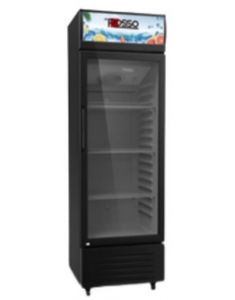 VITRINE 1P 338L VENT POSITIF