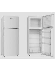 FRIGO 2P 406L NF C/E BLANC