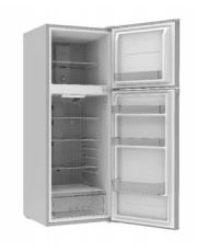 FRIGO 2P 280L NF INVERT E SILV