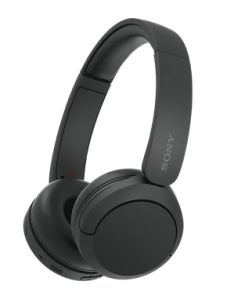 CASQUE AUDIO SANS FIL NOIR