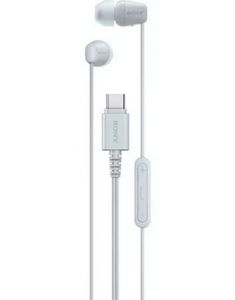 ECOUTEUR FILIAIRE USB- BLANC