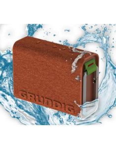 ENCEINTE BLTH 4,3W IP67 ORANGE