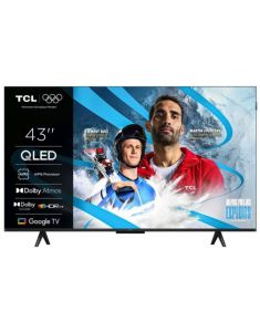 QLED 108C UHD 4K STV HDR F/G