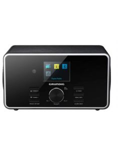 RADIO DAB+BLUETOOTH 2X5W NOIR
