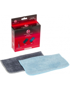 Lingette HOOVER 2 lingettes micro-fibres pour