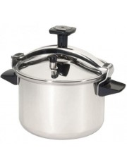 COCOTTE INOX ETRIER 6   LITRES