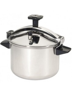 COCOTTE INOX ETRIER 6   LITRES
