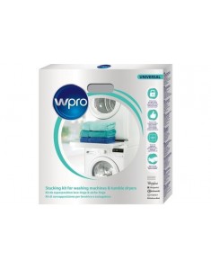 Kit superposition universel lave-linge/sèche linge 